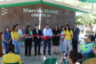 utoridades educativas mejoran infraestructura en planteles de Chihuahua