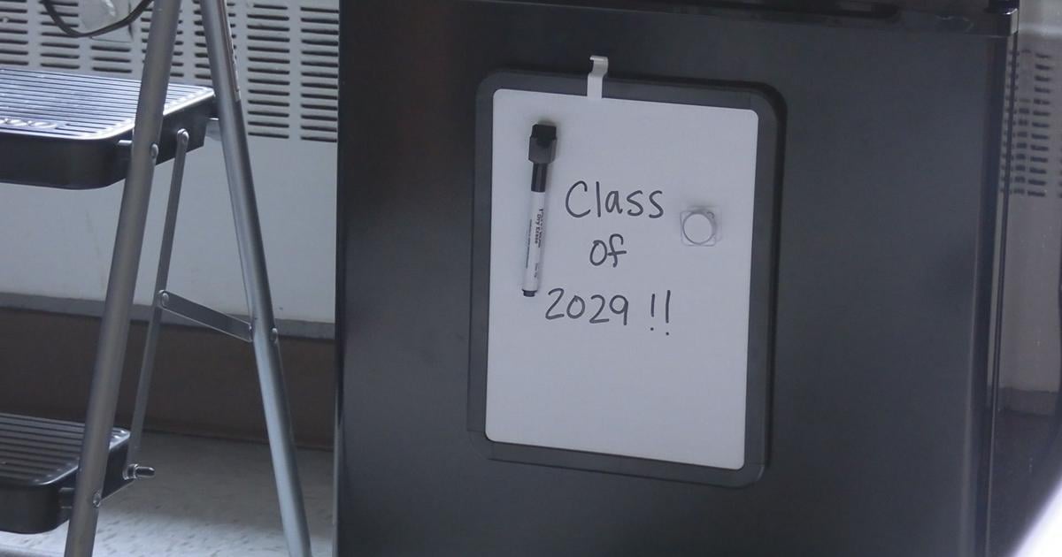 Husson University welcomes Class of 2029 to campus