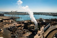 Environmentalists warn of a dangerous loophole in state bill meant to regulate metal recyclers