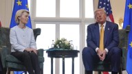 White House announces EU trade deal