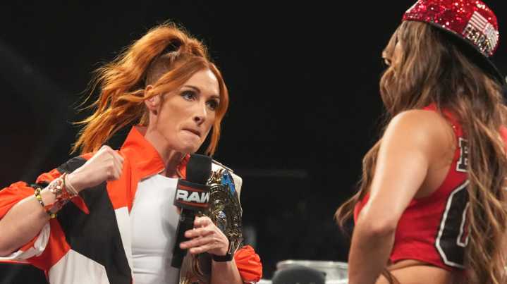 Eric Bischoff Takes Issue With This Line From Becky Lynch's WWE Raw Promo