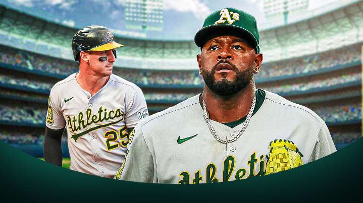 1 disappointing player Athletics must trade in offseason