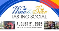United Way to host 23rd Annual Wine and Beer Tasting Social