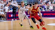 De Larrea firma 14 puntos con España en Alemania