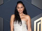 Tia Mowry says she doesn't think it's a parent's job to 'make your kids happy'
