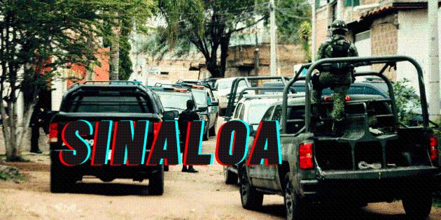 NUEVO ataque armado en Sinaloa deja varios heridos