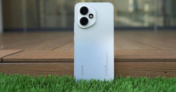 ¿Por qué este Honor es mejor compra que el Samsung A56? Batería para DOS DÍAS, fotos de 200MP y pantalla FullHD+