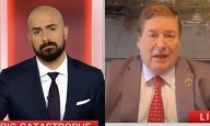 'Don't get rid of the whole organization': Red state GOP leader breaks with Trump on FEMA