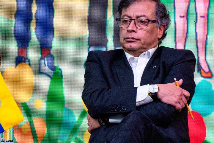Presidente Petro asegura que el Cartel de los Soles no existe: "Es una excusa ficticia"
