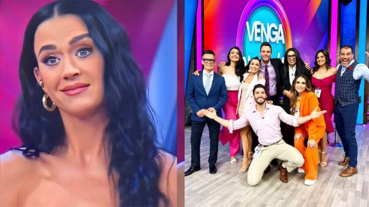 Te pedimos perdón: Fan de Katy Perry se disculpa en nombre de México por Venga la Alegría