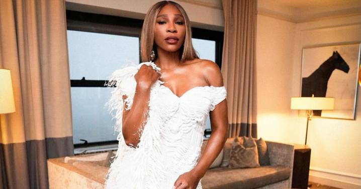 Serena Williams generó debate tras revelar cómo combatió el aumento de peso posparto tras años de lucha: "Perdí 14 kilos"