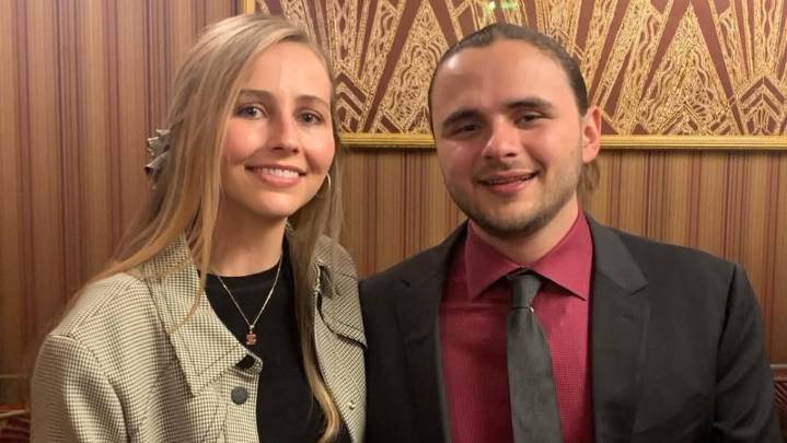 Michael Jackson's Son Prince Jackson Engaged to Molly Schirmang