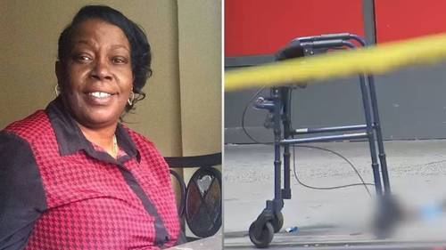 69-year-old woman with walker shot in face and killed in East Harlem, NYC