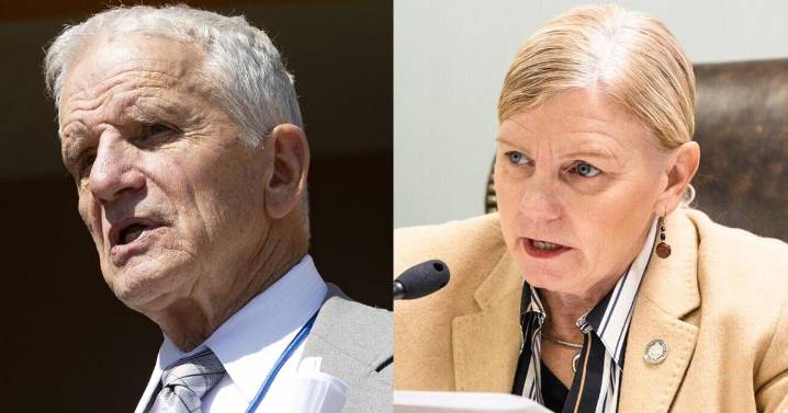VP of Public Service Commission asks Gov. Gianforte to suspend commission president