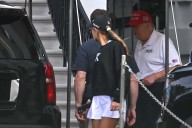 Trump Pictured Heading to Play Golf After Baseless Viral Death Speculation
