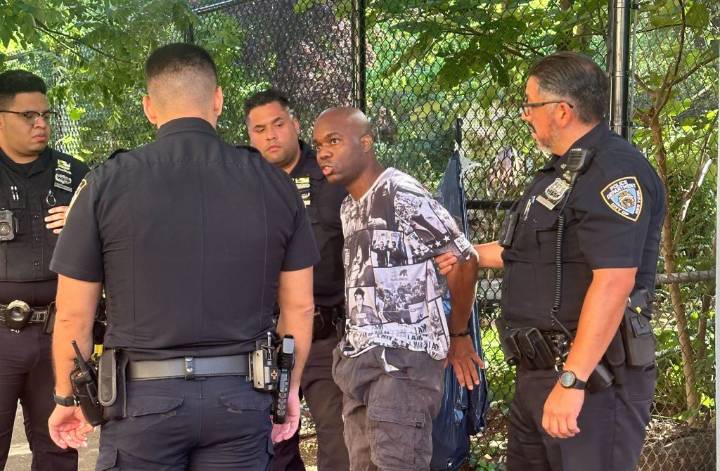 Disgruntled Bronx tenant who gunned down building super arrested, charged with murder