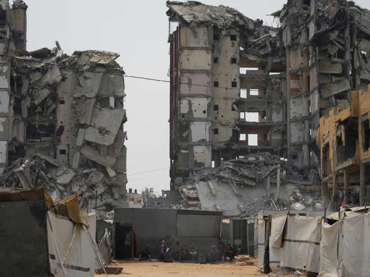 Polémica propuesta del primer ministro de Israel: Netanyahu dijo que "autorizará" a los habitantes de Gaza a irse al extranjero