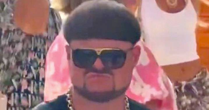 Ibiza's 'final boss' breaks silence with bold two-word claim after viral clip