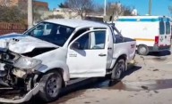 Preocupa en Coronel Pringles la reiteración de incidentes viales