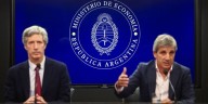 El Banco Central confirmó que su intervención en futuros para frenar el dólar durante julio fue la más alta en tres años