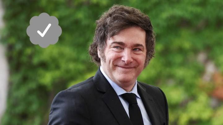 Javier Milei le respondió a Ian Moche tras su denuncia en la Justicia: qué dijo