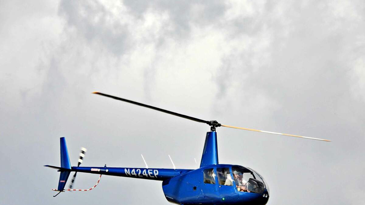 Three Killed When Helicopter Crashed During Training Flight