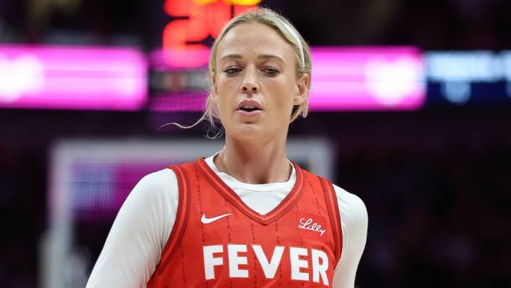 Sophie Cunningham Hit With Sex Toy After Joking About the Possibility
