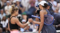 Australian Open champion Madison Keys loses in the US Open’s first round to Renata Zarazua of Mexico