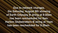 KVEO’s NBC Children’s Programming Update for August 9, 2025