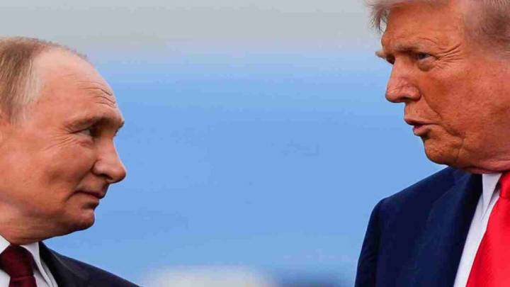 Trump da marcha atrás a su petición de alto el fuego en Ucrania