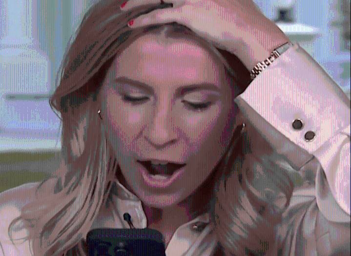"Taylor Swift Is Engaged!" CBS White House Reporter's Fangirl Moment On Air