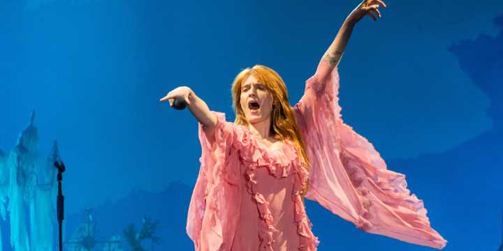 Florence + the Machine Announces New Album ‘Everybody Scream,’ Shaped by Lifesaving Surgery Experience – Watch the Music Video for the Title Track! | Florence And The Machine, Florence Welch, Music | 