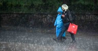 Lluvias récord inundan CDMX: más de 70 viviendas afectadas y caos en el AICM