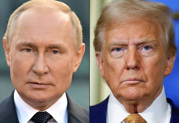 Trump y Putin se preparan para un encuentro cara a cara hoy