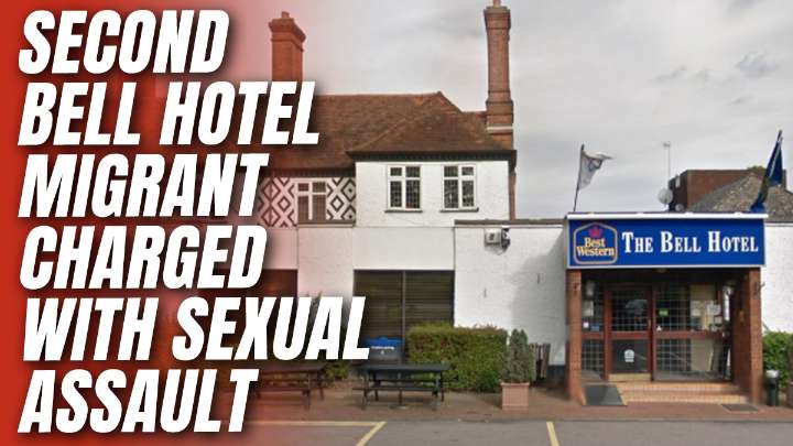 Second Migrant Staying in Epping's Bell Hotel Charged With Sexual Assault