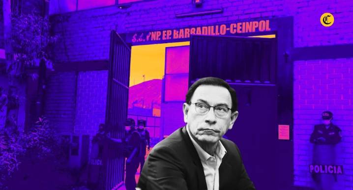 Martín Vizcarra, el quinto huésped del penal de Barbadillo, en Ate: ¿cómo es la cárcel exclusiva para exmandatarios y quiénes la habitan? | Alejandro Toledo | Ollanta Humala | Pedro Castillo | POLITIC