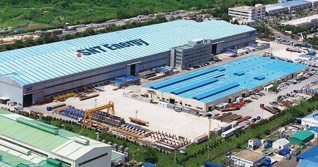 SNT companies to build consolidated facility in Louisiana