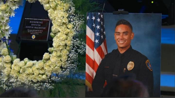 blood drive honors San Diego officer killed in Clairemont crash