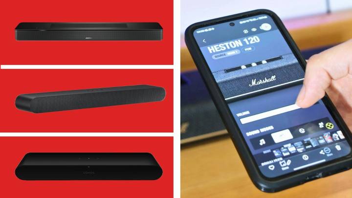 The Best Soundbars Of 2025, Picked By Our Audio Experts