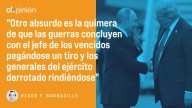Putin amenaza a Europa delante de Trump