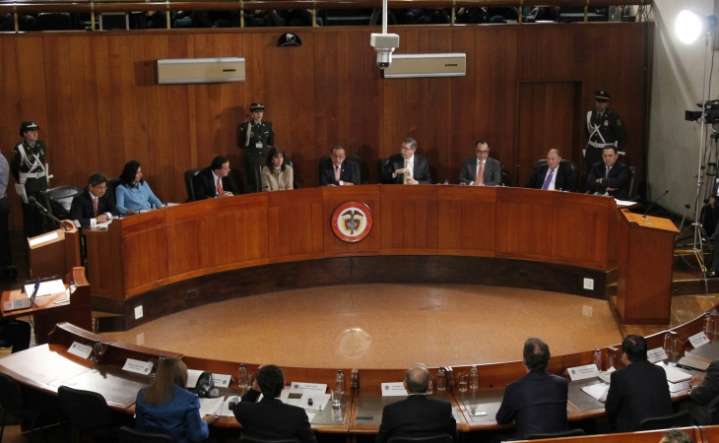 C. Constitucional cuestiona aprobación de la reforma pensional en la Cámara