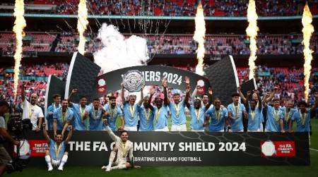 El Manchester City es el campeón de la Community Shield 2024