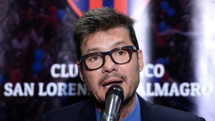 Marcelo Tinelli rompió el silencio sobre sobre su gestión en San Lorenzo: "Yo no robé ni un peso"
