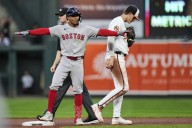 Ceddanne Rafaela hits a 2-run homer in the ninth to rally the Red Sox past the Orioles 3