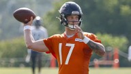 Bears' QB Tyson Bagent cries heartfelt tears for special reason with new $10 million contract