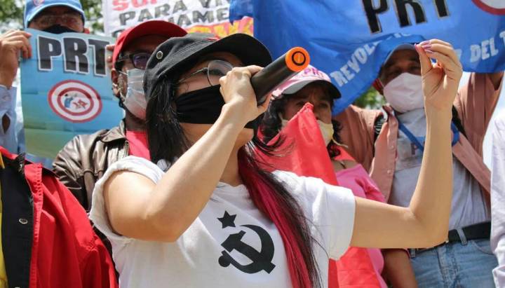 ¿Cuál es el mensaje que dio el Gobierno a la disidencia con detención de Martha Grajales?