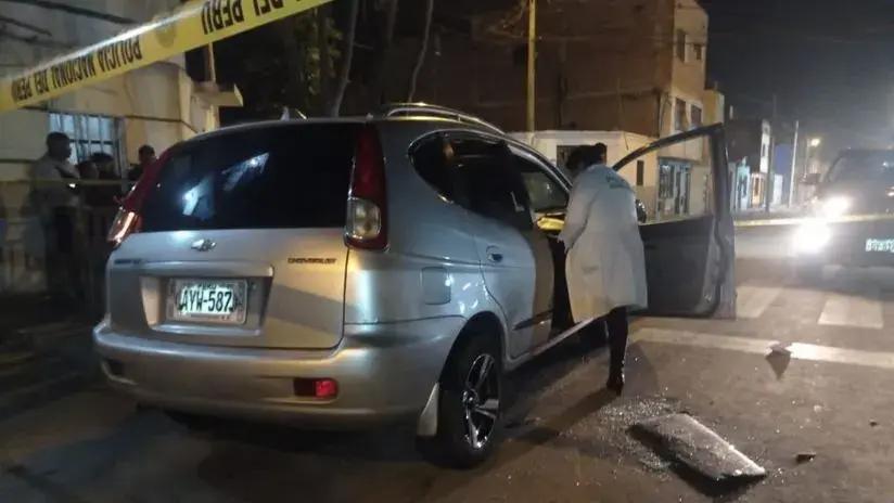 Callao: hombre asesinado en La Perla fue abogado vinculado a organización criminal 'Barrio King'
