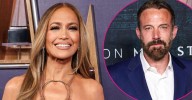Jennifer Lopez 'Having the Time of Her Life' After 'Difficult' Period With Ex Ben Affleck