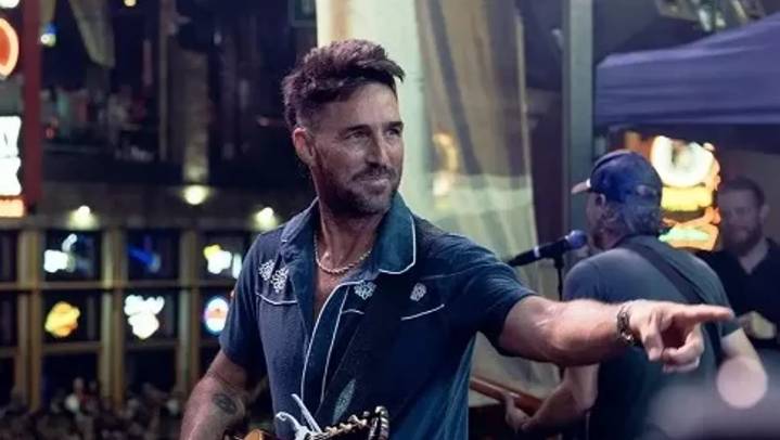 Jake Owen with Jo Dee Messina | Illinois State Fair Grandstand
