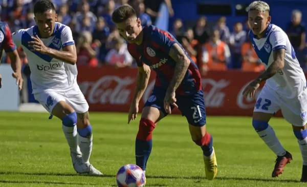 San Lorenzo recibe a Vélez en un partidazo: todo lo que hay que saber